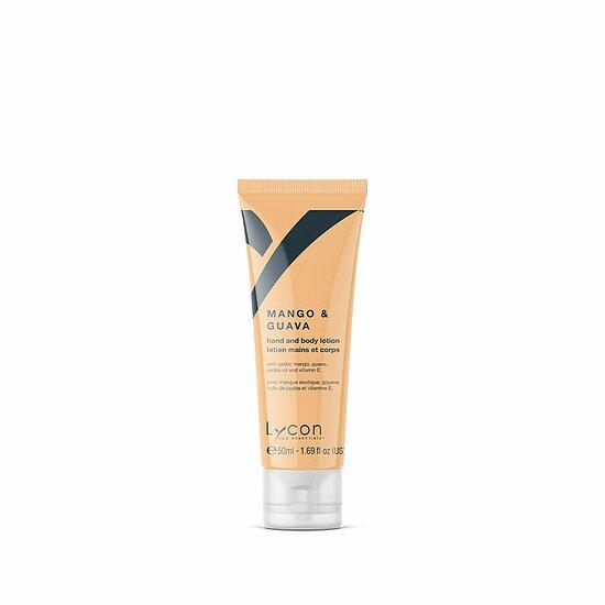 MANGO & GUAVA HAND & BODY LOTION (50ML)