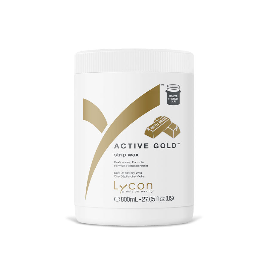 ACTIVE GOLD STRIP WAX (800ML)
