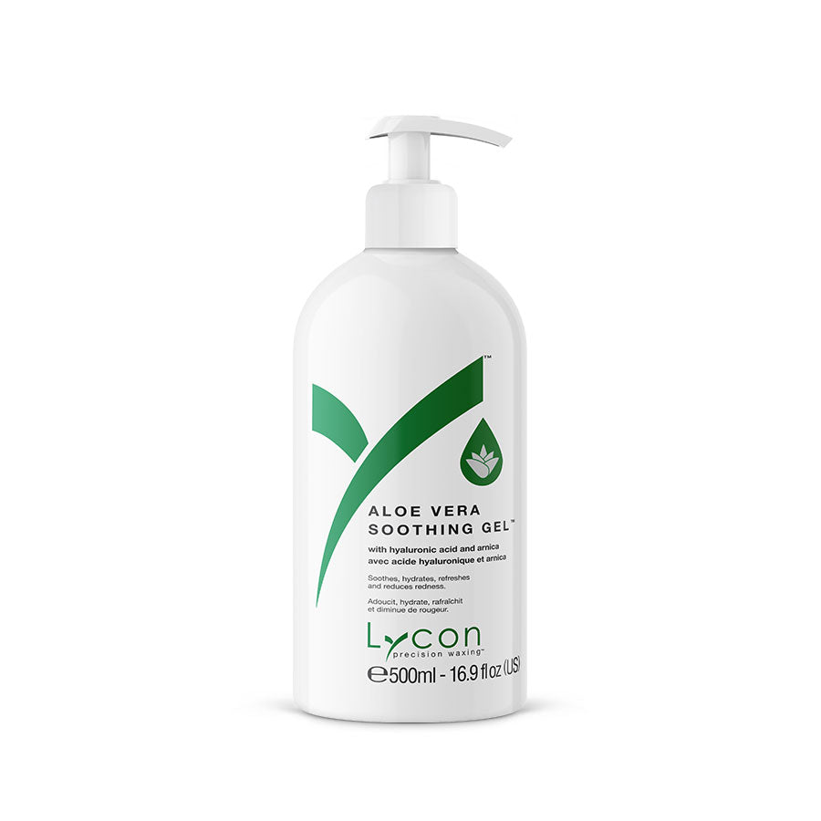 ALOE VERA SOOTHING GEL (500ML)