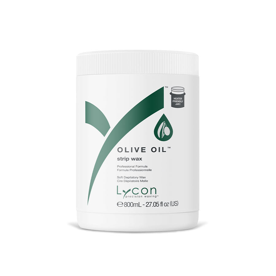 OLIVE OIL STRIP WAX (800ML)