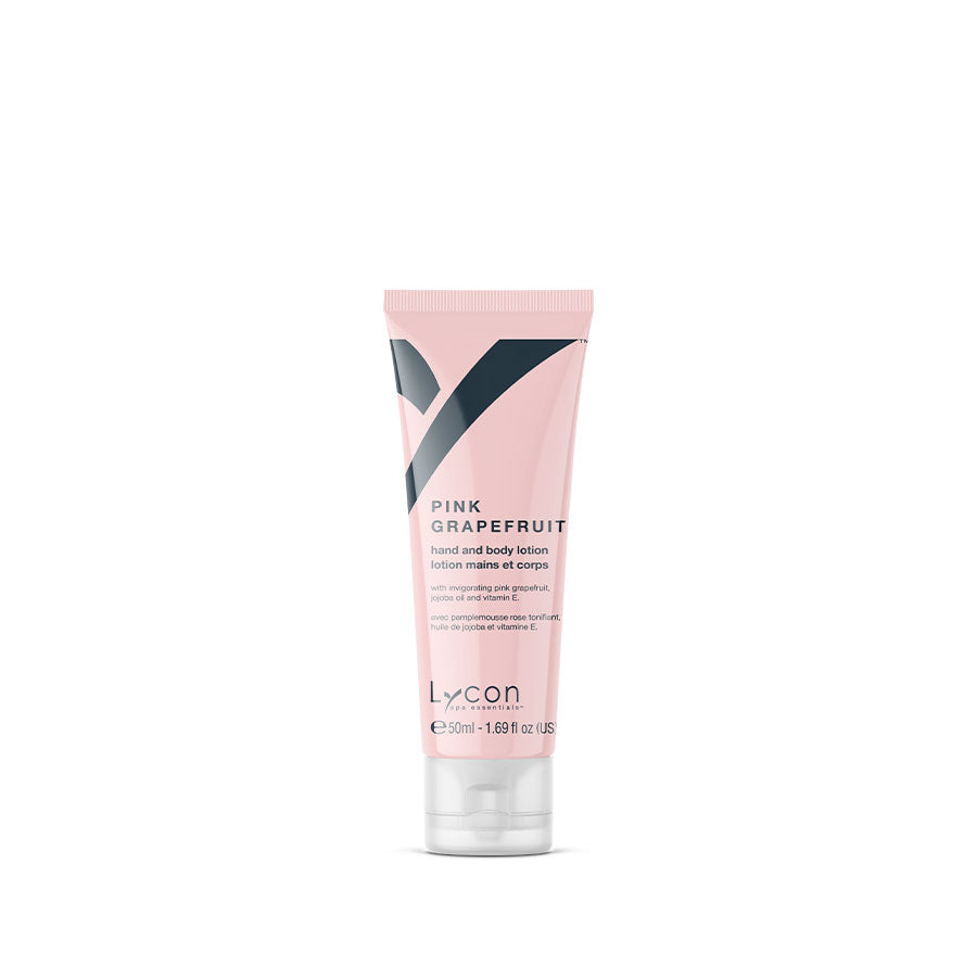 PINK GRAPEFRUIT HAND & BODY LOTION (50ML)