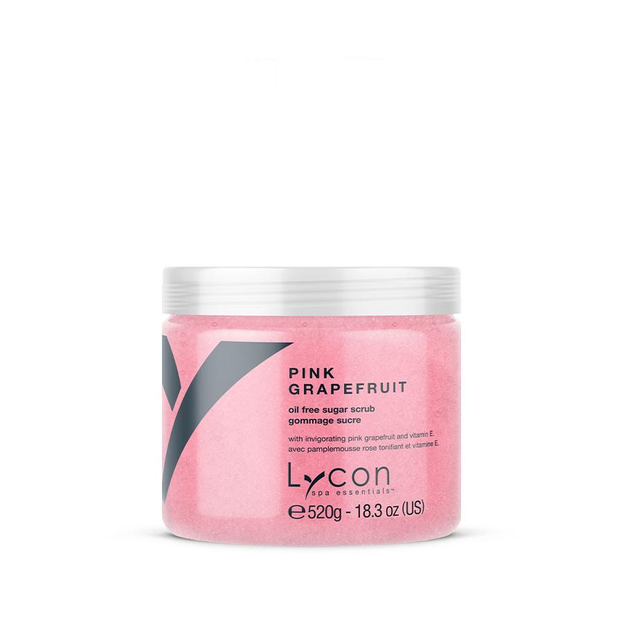 PINK GRAPEFRUIT SUGAR SCRUB (520g)