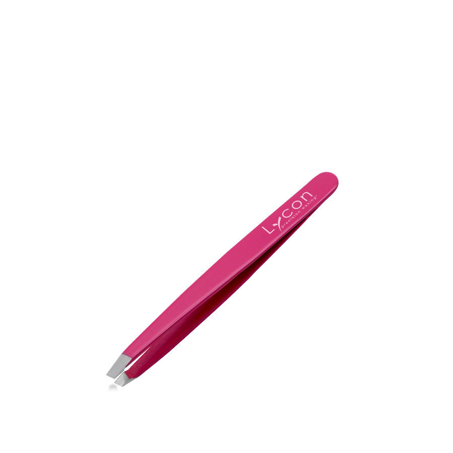 PINK PRECISION TWEEZERS