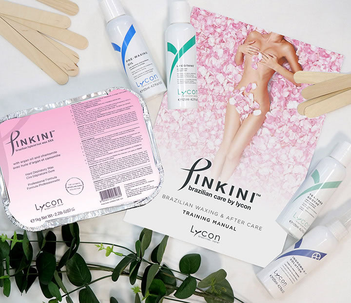 PINKINI BRAZILIAN CARE TRAINING