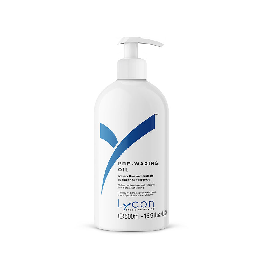 PRE-WAXING OIL (500ML)