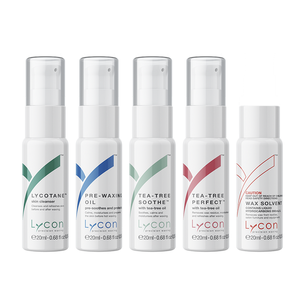 Lycon Cartridge Kit with White Cartridge Heater - lycon.com.es