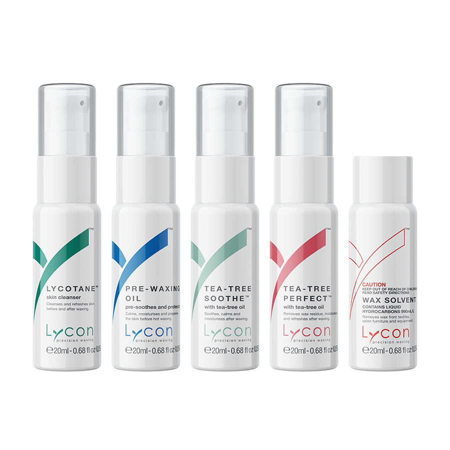 Pre Post Kit (5x20ML)