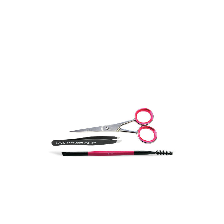 EYEBROW PRECISION TOOL KIT