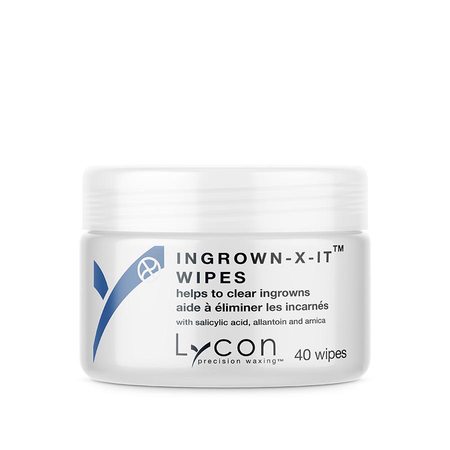 INGROWN-X-IT WIPES (40PK)