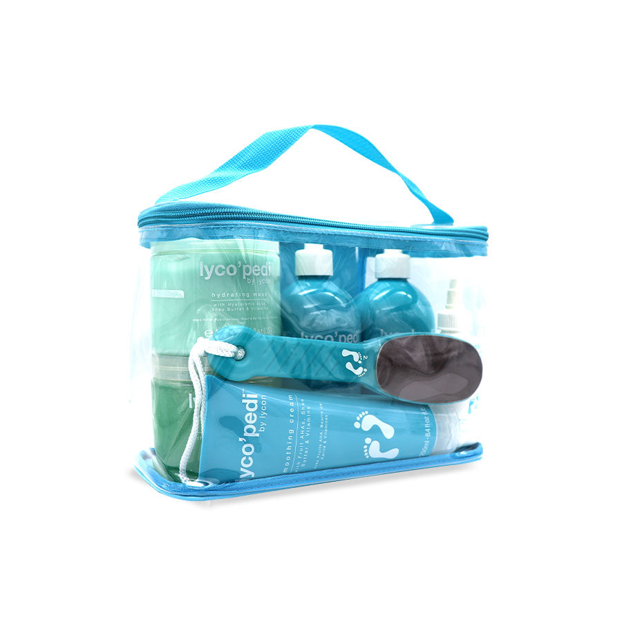 KIT PROFESIONAL LYCO'PEDI