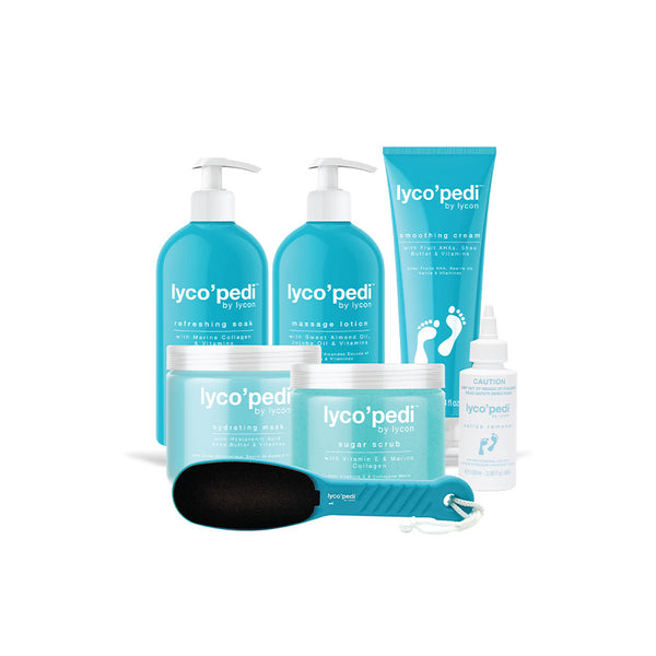 LYCO’PEDI PROFESSIONAL KIT - lycon.com.es
